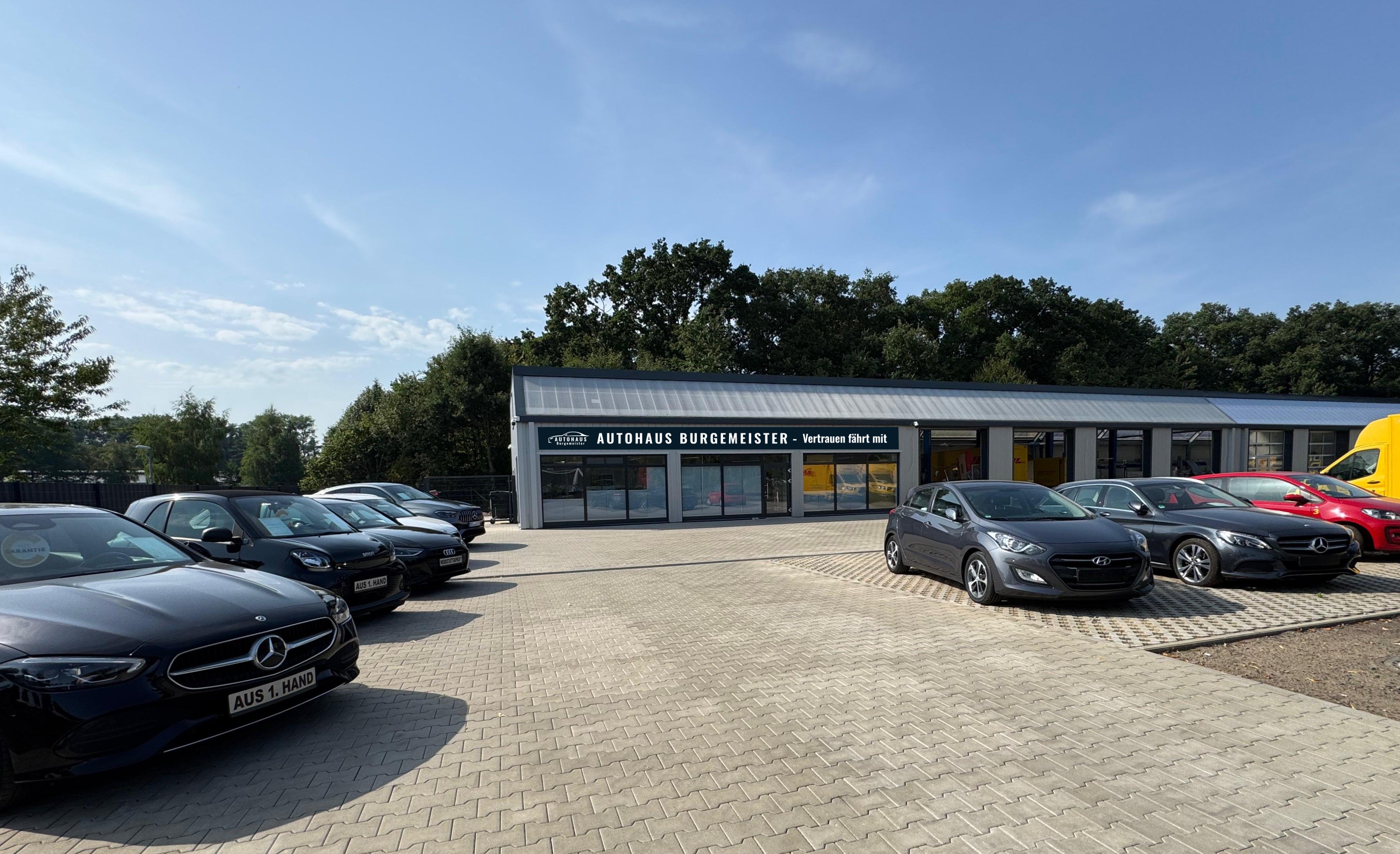 Autohaus Bãttche Schãnebeck